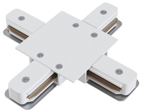 Соединитель X-образный для треков Hesby Lighting Skylite 0042 в Нижнем Новгороде