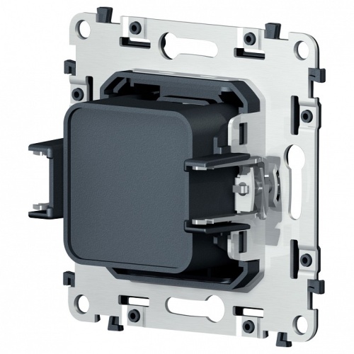 Механизм ТВ-розетки и SAT-розетки оконечные Ambrella Volt QUANT VM217 в Нижнем Новгороде фото 4