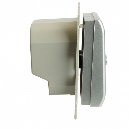 Терморегулятор электромеханический для теплого пола без рамки Stekker Катрин 49742 в Нижнем Новгороде фото 8