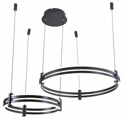 Подвесная люстра Zortes Duble-R ZRS.27510.02 в Нижнем Новгороде фото 3