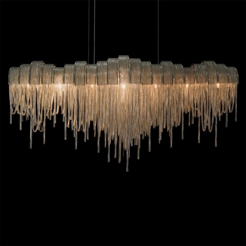 Подвесная люстра Loft it Volver 10404/1150L SN в Нижнем Новгороде фото 7