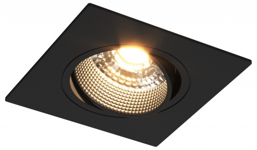 Встраиваемый светильник Denkirs DK3021 DK3071-BK в Нижнем Новгороде фото 3
