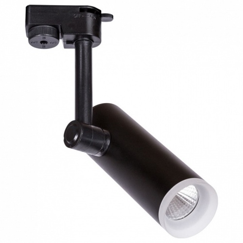 Светильник на штанге Arte Lamp Hubble A6813PL-1BK в Нижнем Новгороде