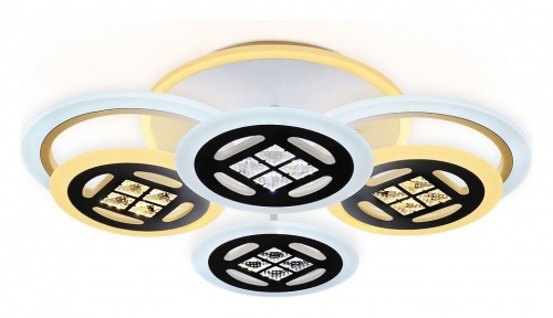 Потолочная люстра Ambrella Light FA FA2951 в Нижнем Новгороде фото 5