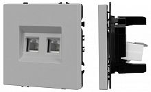 Розетка телефонная RJ-11 без рамки Arlight SCT-NOBE 061890 в Нижнем Новгороде