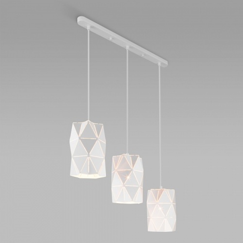 Подвесной светильник Eurosvet Reprise 50145/3 белый в Нижнем Новгороде фото 5