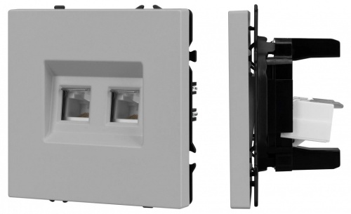 Розетка телефонная RJ-11 без рамки Arlight SCT-NOBE 061890 в Нижнем Новгороде