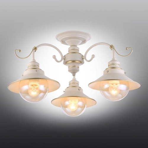 Люстра на штанге Omnilux Torri OML-50807-03 в Нижнем Новгороде фото 2