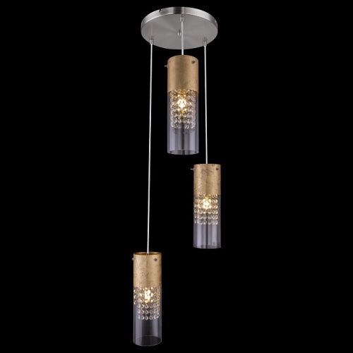 Подвесной светильник Globo Wemmo 15908-3G в Нижнем Новгороде фото 3