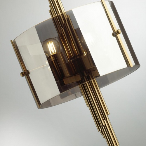 Настольная лампа декоративная Odeon Light Margaret 4895/2T в Артемовском фото 2