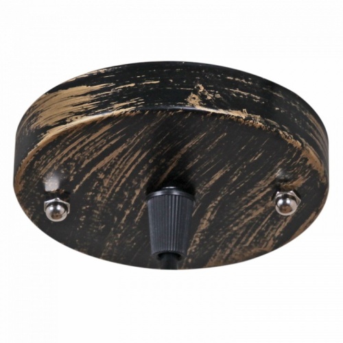 Подвесной светильник 03356-0.4-01 BK+GD в Нижнем Новгороде фото 2