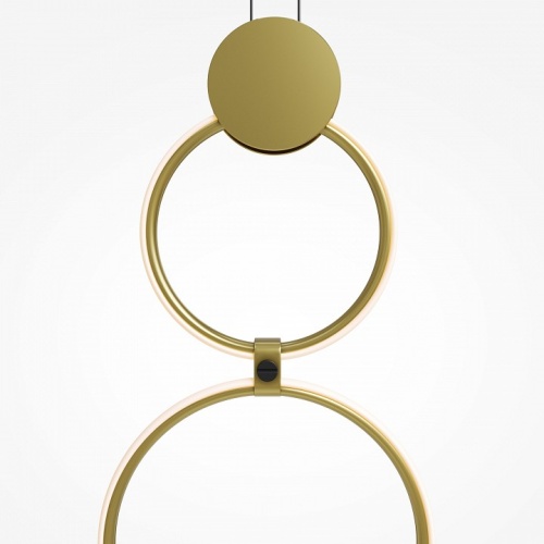 Подвесной светильник Maytoni Link MOD357PL-L20BS3K в Нижнем Новгороде фото 3