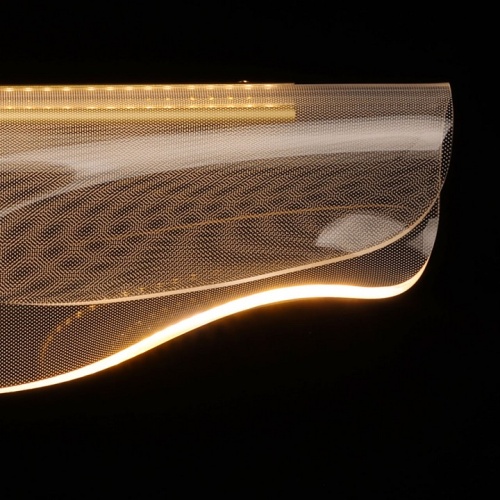 Подвесной светильник DeMarkt Конти 32 488011601 в Нижнем Новгороде фото 7