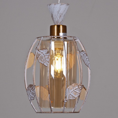 Подвесной светильник 03611-0.4-03 WH+GD в Нижнем Новгороде фото 3