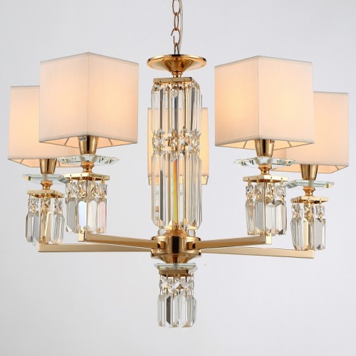 Подвесная люстра Moderli Slam V2691-5P в Нижнем Новгороде