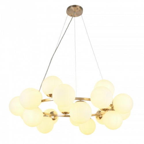 Подвесная люстра MyFar Aerton MR1949-20P в Нижнем Новгороде фото 7