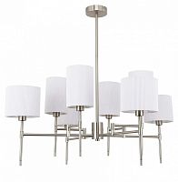 Люстра на штанге Arte Lamp DEBORA A4108LM-8SS в Нижнем Новгороде