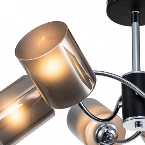 Люстра на штанге Escada Smog 661/6PL в Нижнем Новгороде фото 3