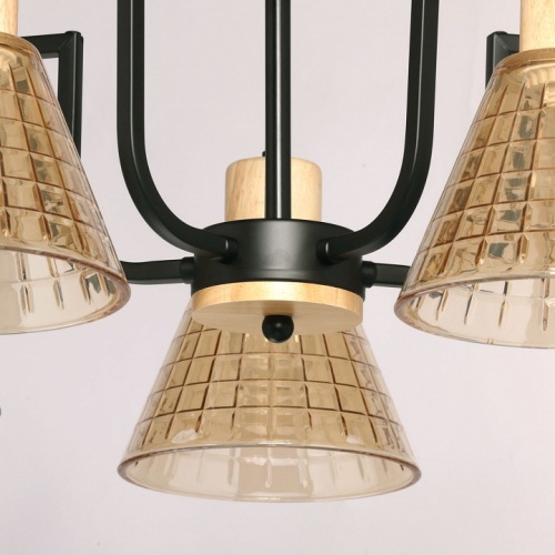 Люстра на штанге De City Дэла 9 635016605 в Нижнем Новгороде фото 4