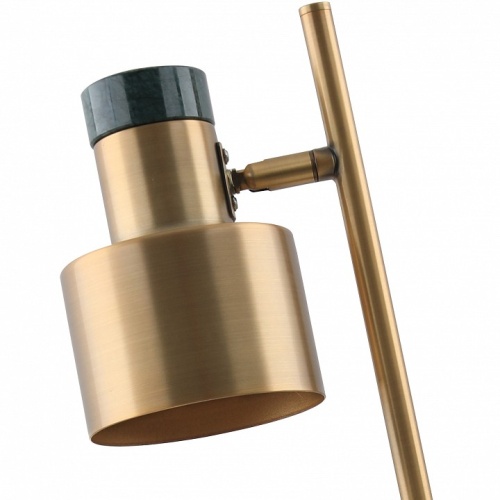 Настольная лампа офисная Moderli Goldy V11309-1T в Нижнем Новгороде фото 2