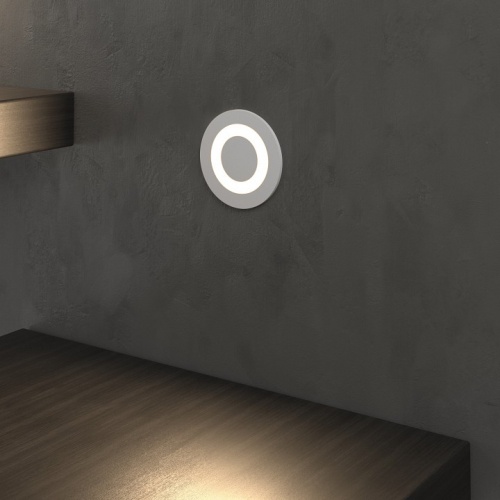 Встраиваемый светильник Elektrostandard Step 4 a049751 в Нижнем Новгороде фото 2