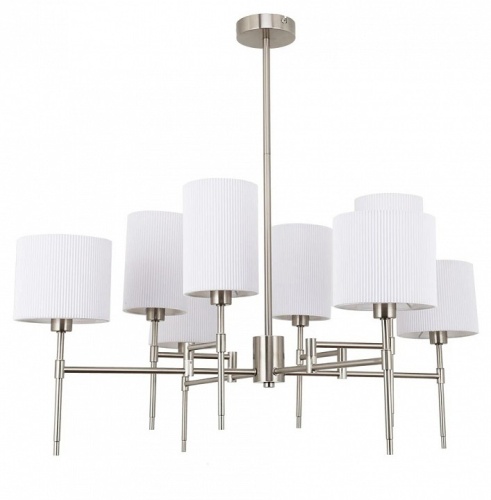 Люстра на штанге Arte Lamp DEBORA A4108LM-8SS в Нижнем Новгороде