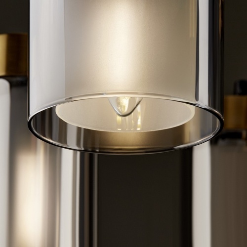 Люстра на штанге Freya Lora FR5432PL-06BBS в Нижнем Новгороде фото 2