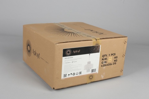 Подвесной светильник Aployt Karola APL.841.03.04 в Нижнем Новгороде фото 12