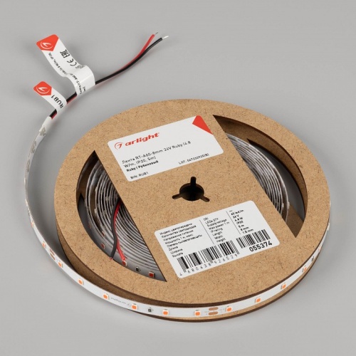 Лента светодиодная Arlight RT-A60-8mm 055374 в Нижнем Новгороде фото 2