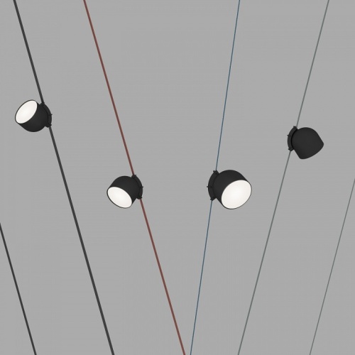 Накладной светильник Denkirs BELTY SPOT DK5542-BK в Нижнем Новгороде фото 2