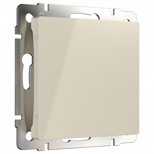 Заглушка для поста Werkel слоновая кость W1159203 в Нижнем Новгороде