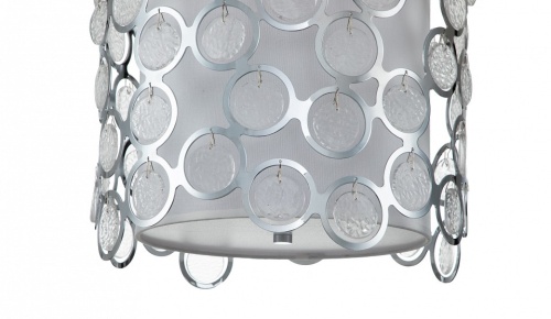 Подвесной светильник Indigo Monile 13010/3P Nickel в Нижнем Новгороде фото 3