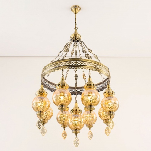 Подвесная люстра Citilux Каир CL419183 в Нижнем Новгороде фото 16