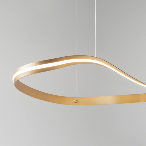 Подвесной светильник Maytoni Halo MOD283PL-L34BS3K в Нижнем Новгороде фото 9