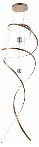 Подвесной светильник iLedex Axis XT20-1300 RGD в Нижнем Новгороде фото 3