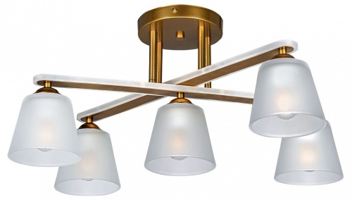 Потолочная люстра De City Тетро 673017805 в Нижнем Новгороде