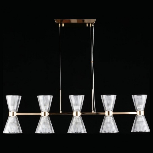 Подвесной светильник Aployt Elinor APL.801.03.10 в Нижнем Новгороде фото 7