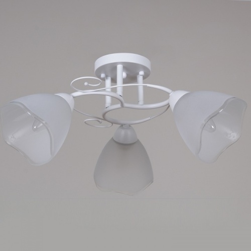 Люстра на штанге  33560-0.3-03 WH в Нижнем Новгороде фото 3