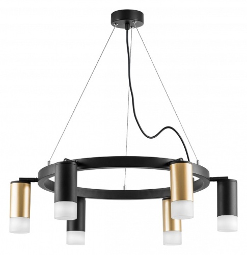 Подвесная люстра Lightstar Rullo LR0164033731 в Нижнем Новгороде фото 5