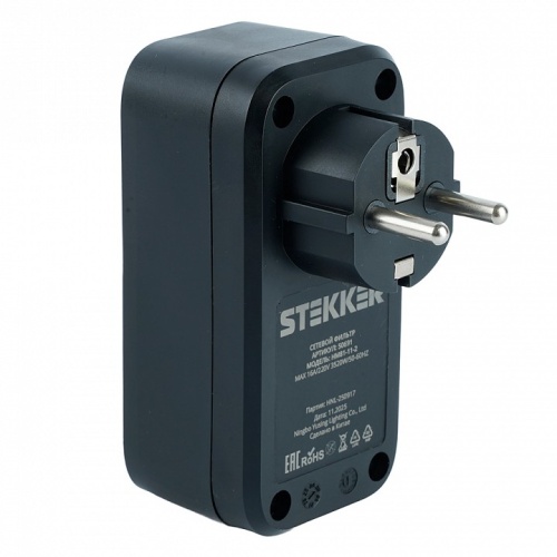 Сетевой фильтр Stekker Nova 50691 в Нижнем Новгороде фото 4