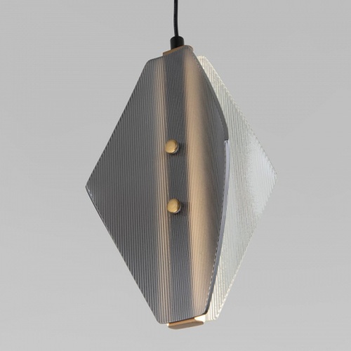 Подвесной светильник Eurosvet  304054 LED латунь в Нижнем Новгороде фото 3