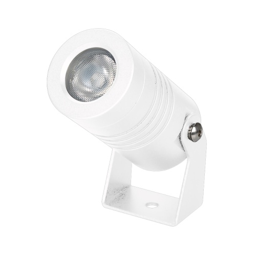 Светильник KT-RAY-COLOR-R42-6W RGB (WH, 25 deg, 12V) (Arlight, IP67 Металл, 3 года) в Владивостоке фото 3