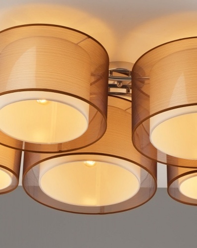 Потолочная люстра Moderli Room V10624-5C в Нижнем Новгороде фото 2