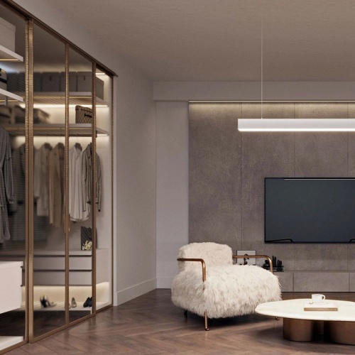 Профиль встраиваемый Arlight ARH-LINE 044268 в Нижнем Новгороде фото 3