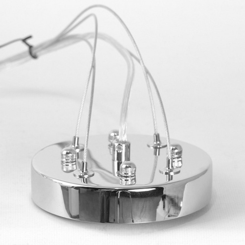 Подвесная люстра Lussole Karnes LSP-8977 в Нижнем Новгороде фото 3
