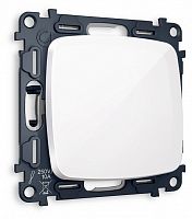 Выключатель перекрестный одноклавишный без рамки Ambrella Volt OMEGA MO101030 в Нижнем Новгороде