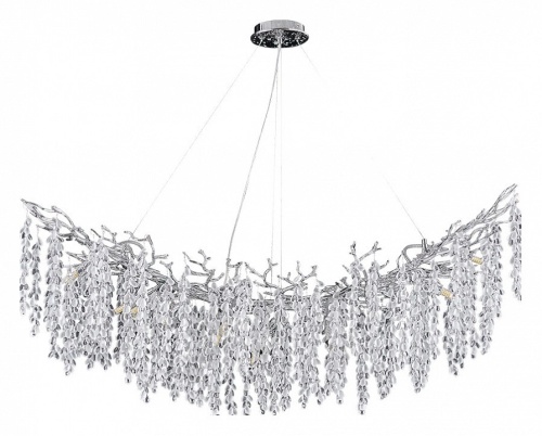 Подвесная люстра Divinare Salice 3135/26 SP-14 в Нижнем Новгороде фото 2