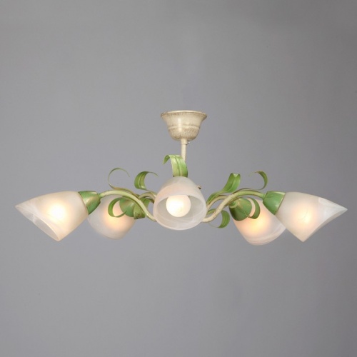 Люстра на штанге Vitaluce V1535 V1535/5PL в Нижнем Новгороде фото 6