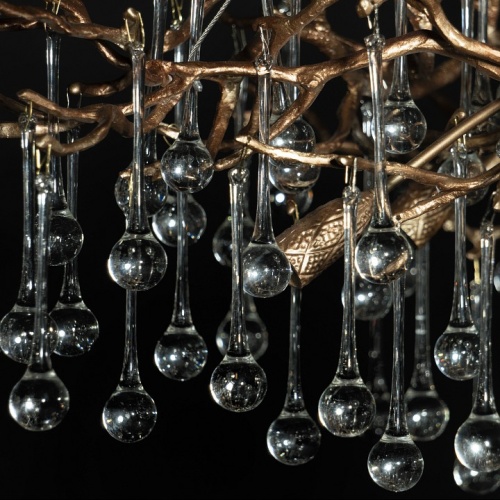 Подвесная люстра Loft it Bijout 10067/1800 GB в Нижнем Новгороде фото 12