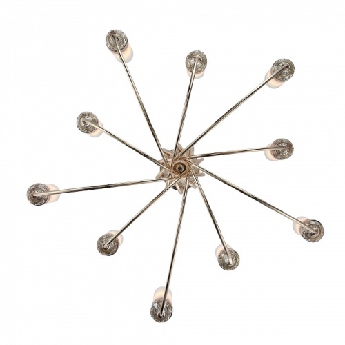 Люстра на штанге ST-Luce Elegra SL1402.253.10 в Нижнем Новгороде фото 6